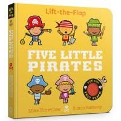 Five Little Pirates