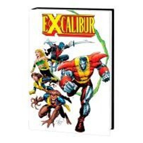 Excalibur Omnibus Vol. 3