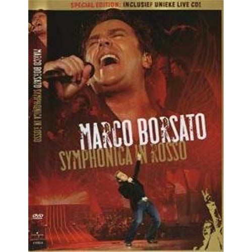 Marco Borsaton - Symphonica In Rosso