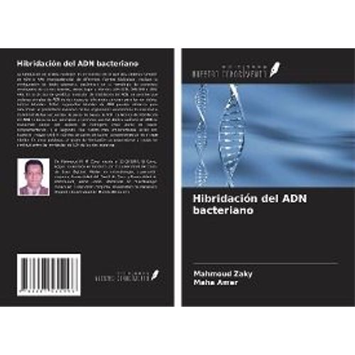 Hibridación Del Adn Bacteriano