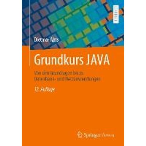 Grundkurs Java