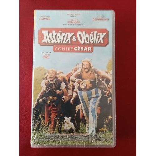 Astérix & Obélix Contre César.