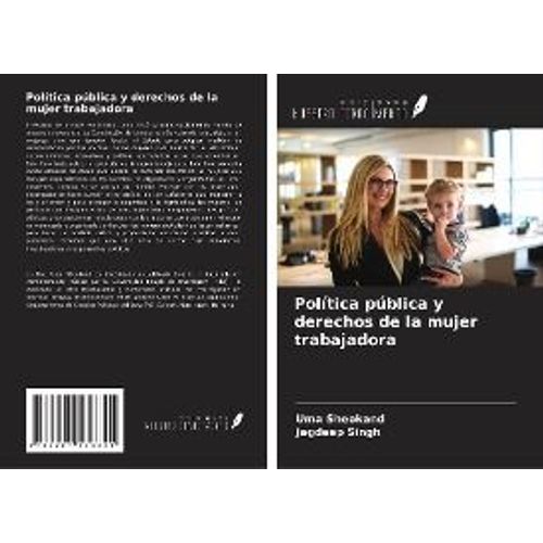 Política Pública Y Derechos De La Mujer Trabajadora