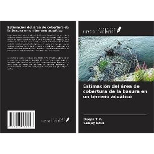 Estimación Del Área De Cobertura De La Basura En Un Terreno Acuático