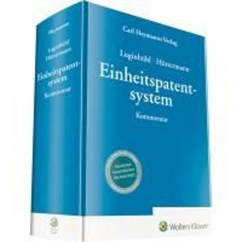 Einheitspatentsystem