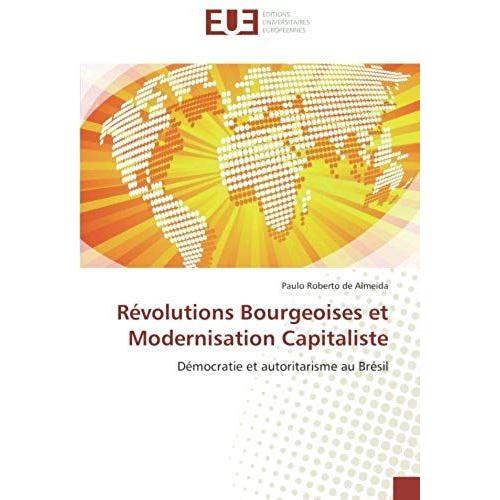 Révolutions Bourgeoises Et Modernisation Capitaliste