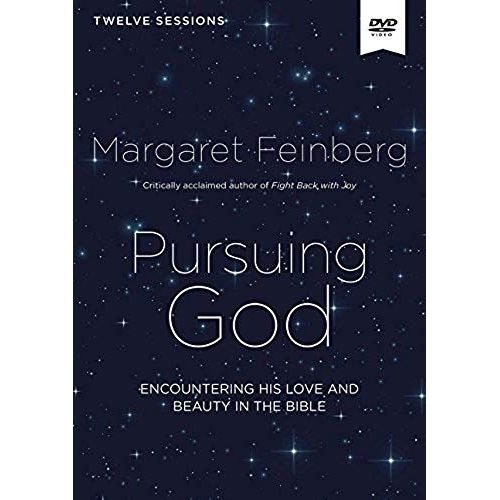 Pursuing God Video Study: Encountering His Love And Beauty In The Bible