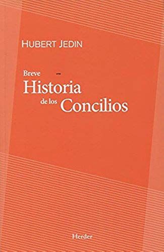 Breve Historia De Los Concilios