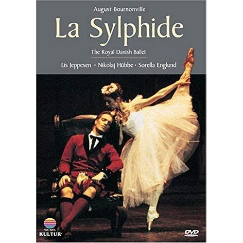 La Sylphide - Lis Jeppesen, Sorella Englund, Royal Danish Ballet By Kultur Video