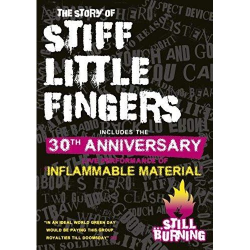 Stiff Little Fingers - Still Burning [Import Anglais]