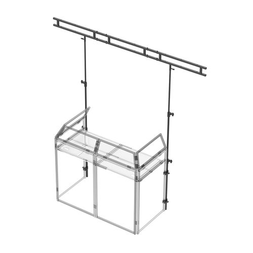 Power Dynamics DB3L Lightbridge pour le support DB3 DJ réglable en hauteur