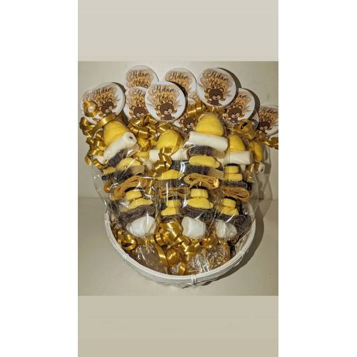 Brochettes De Bonbons