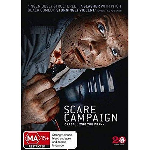 Scare Campaign [Non-Usa Format / Pal / Region 4 Import - Australia]