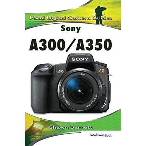 Sony A300/A350