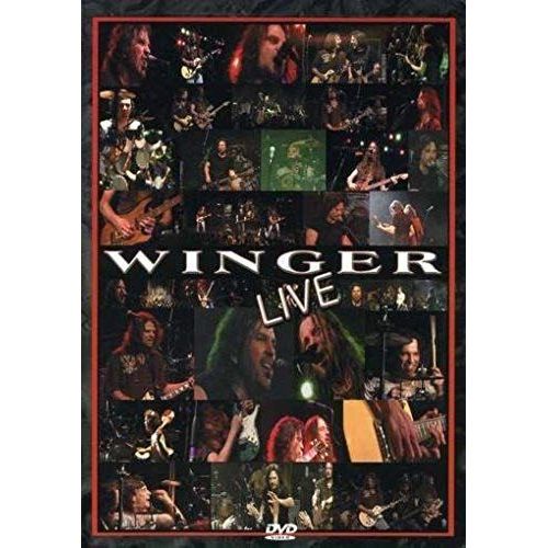 Winger Live By Winger