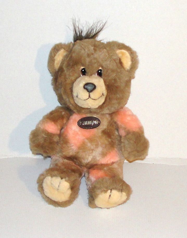 Peluche Ourson Vintage d’occasion