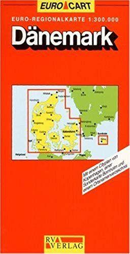 Danemark - 1/300 000