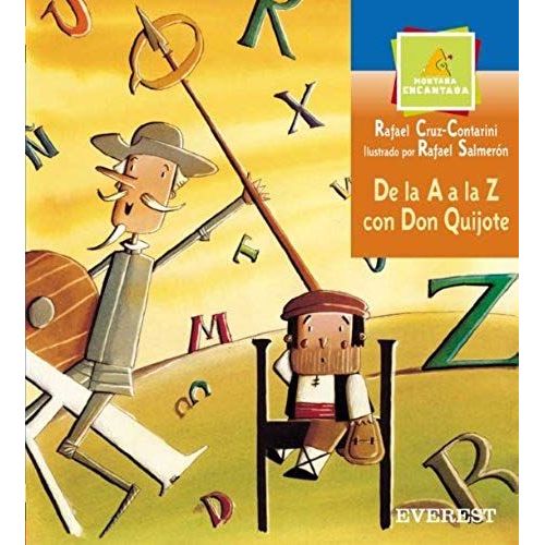 De La A A La Z Con Don Quijote