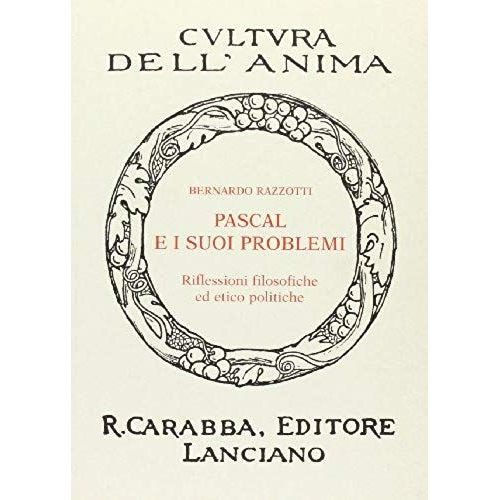 Razzotti, B: Pascal E I Suoi Problemi