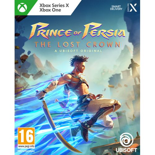 Prince Of Persia: The Lost Crown Xbox Series X