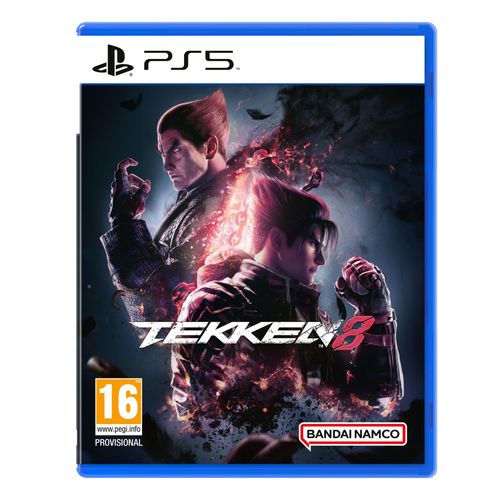 Tekken 8 Ps5