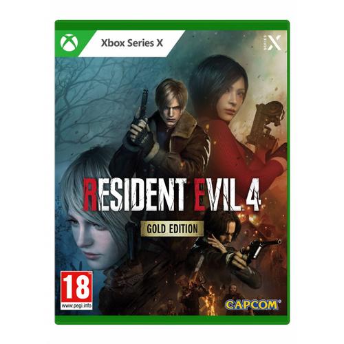 Resident Evil 4 (Gold Edition) Xbox Series X