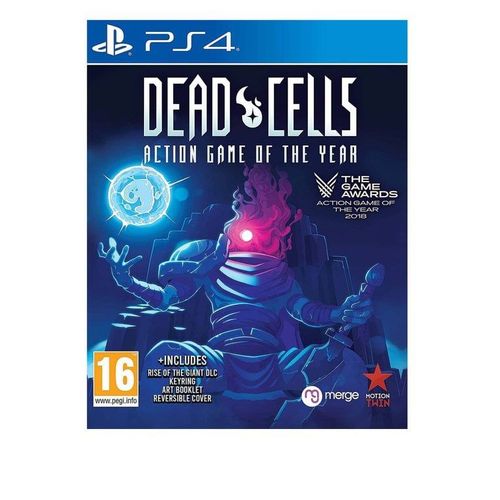 Dead Cells Ps4