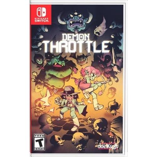 Demon Throttle (Special Reserve Games) Switch