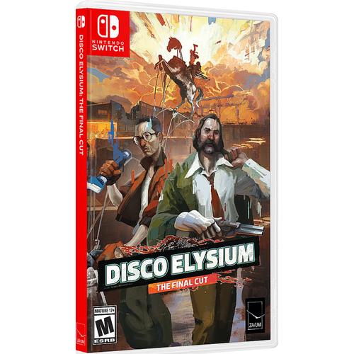 Disco Elysium - The Final Cut (Import) Switch