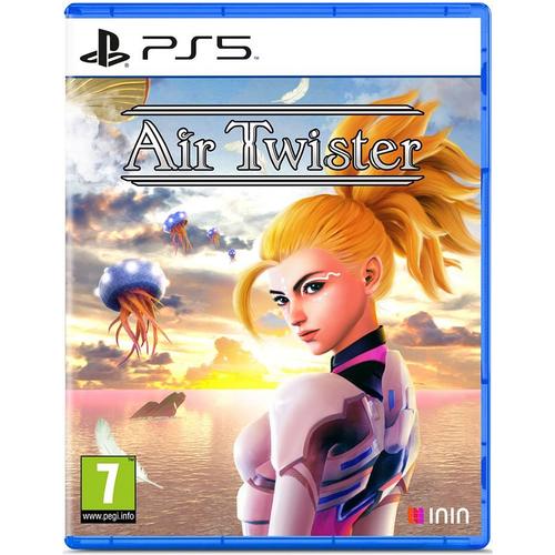 Air Twister Ps5