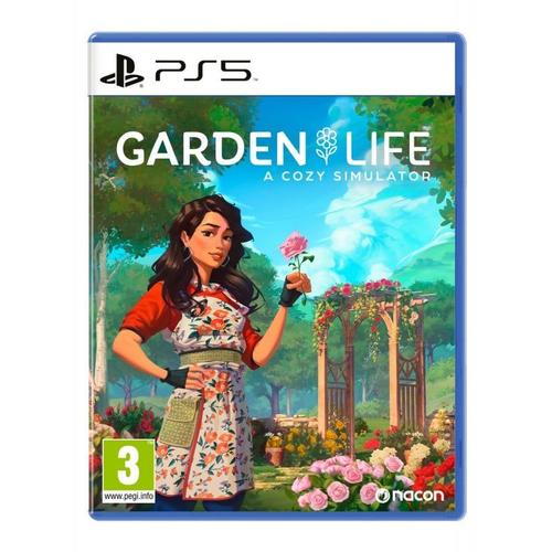 Garden Life: A Cozy Simulator Ps5