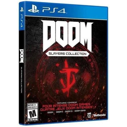 Doom Slayers Collection (Spa/Multi In Game) (Import) Ps4