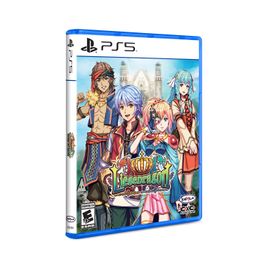Liege Dragon (Limited Run) (Import) Ps5