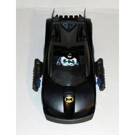 15.4.5.13 Voiture Batman Batmobile lumineuse et sonore 27cm Mattel DC comics 