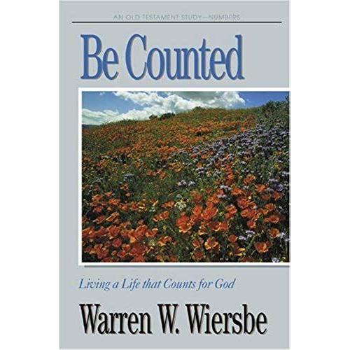 Be Counted (An Old Testament Study)