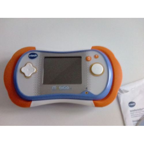 Console Vtech Mobigo 2 Bleue