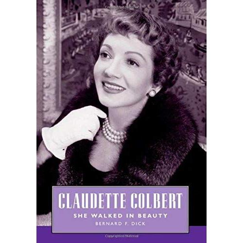 Claudette Colbert