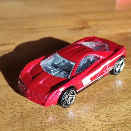 Cadillac Cien Tm Gm-Hot Wheels