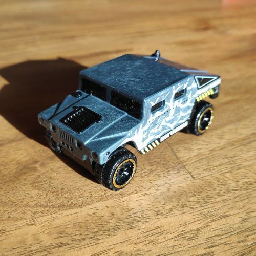 Am General-Hot Wheels
