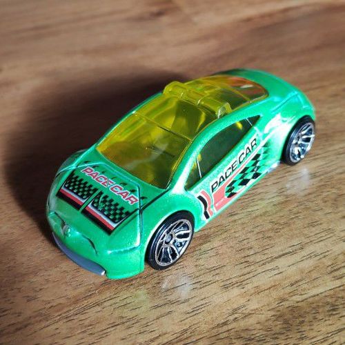 Mitsubishi Eclipse-Hot Wheels