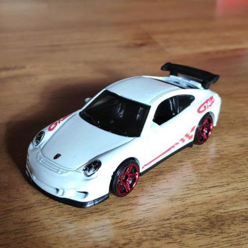 Porsche 911 Gt3 Rs-Hot Wheels