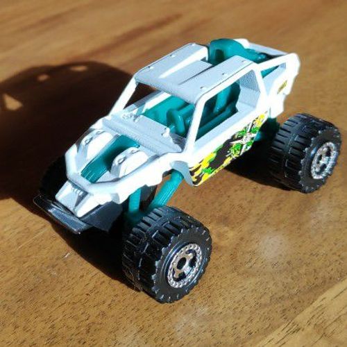 Off Road Rider-Matchbox