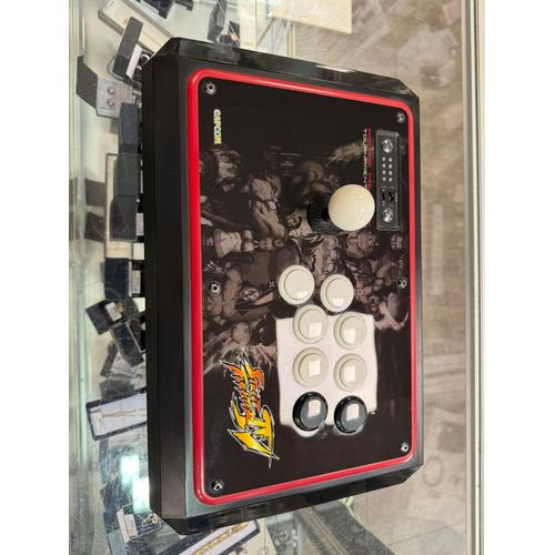 Stick Arcade Street Figther 4 Tournament Édition