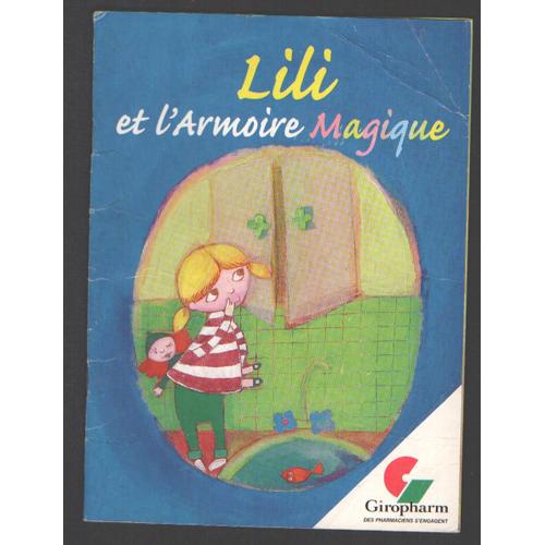 Lili Et L Armoire Magique