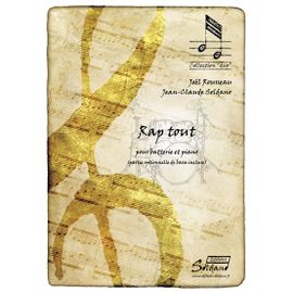 Rap Tout Pour Batterie Et Piano