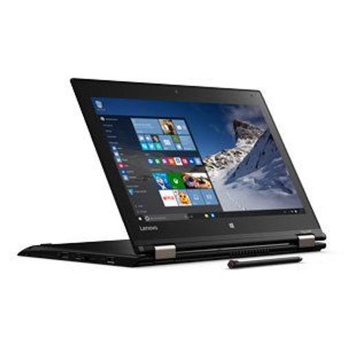 Lenovo ThinkPad Yoga 260 - 12.5" Intel Core i5 6200U - 2.3 Ghz - Ram 8 Go - SSD 256 Go