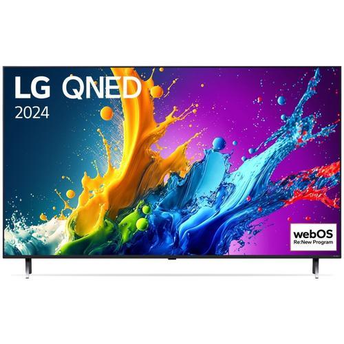 TV QNED LG 55QNED80T 55" 4K 2024