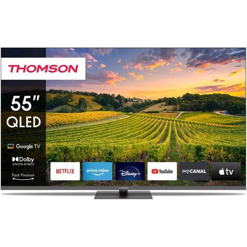 TV QLED THOMSON 55QG5C14 2024