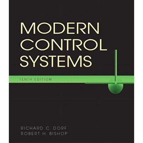 Modern Control Systems (10th Edition)