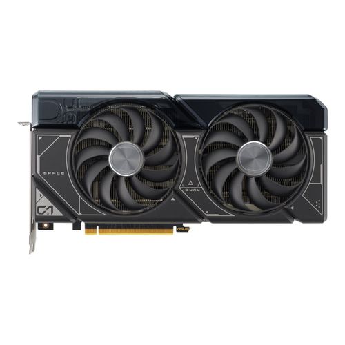 ASUS Dual GeForce RTX 4070 Ti SUPER - OC Edition - carte graphique - GeForce RTX 4070 Ti Super - 16 Go GDDR6X - PCIe 4.0 - HDMI, 3 x DisplayPort